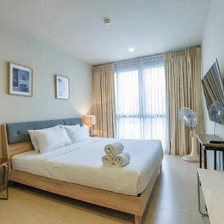 Beach Front Condo, Baan Thew Talay, Perfect Choice For Family And Couple Bōhkēm Exterior photo