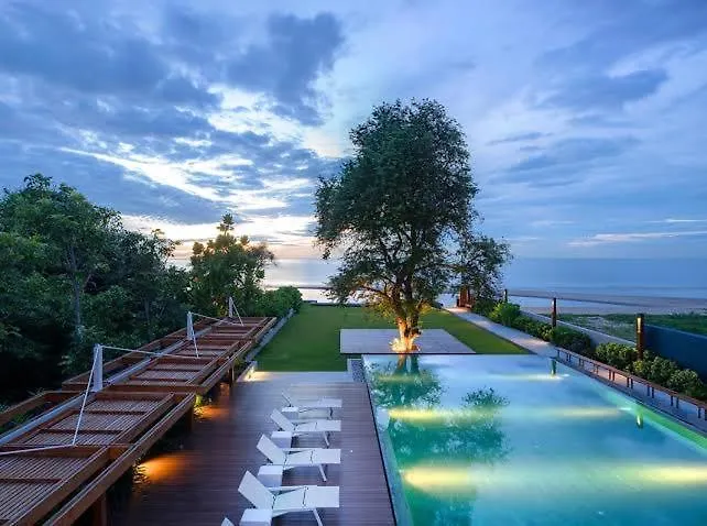 Beach Front Condo, Baan Thew Talay, Perfect Choice For Family And Couple