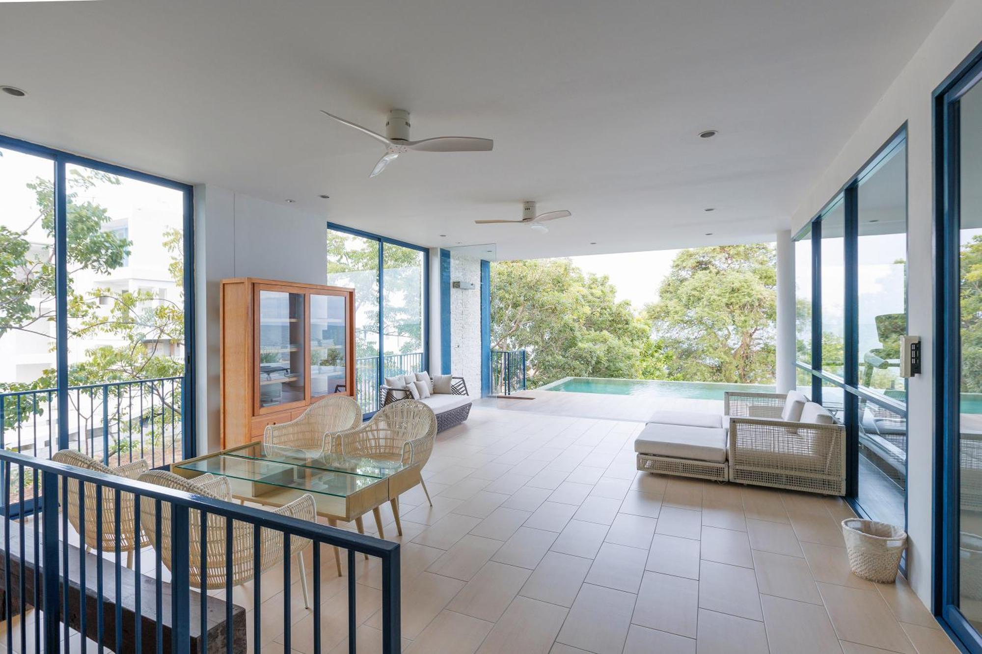 Front Condo, Baan Thew Talay, Perfect Choice For Family And Couple Bōhkēm