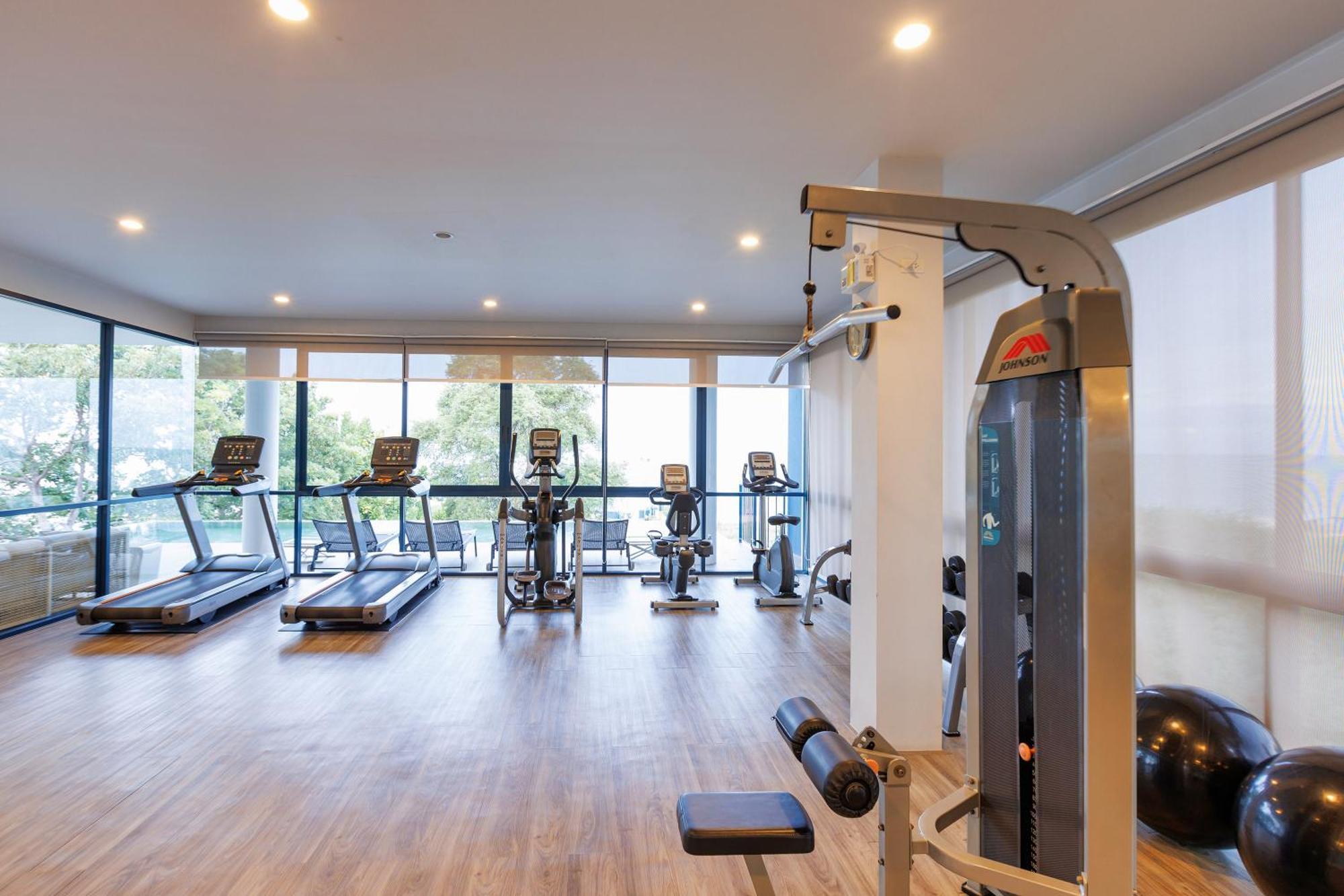 Front Condo, Baan Thew Talay, Perfect Choice For Family And Couple 公寓 *