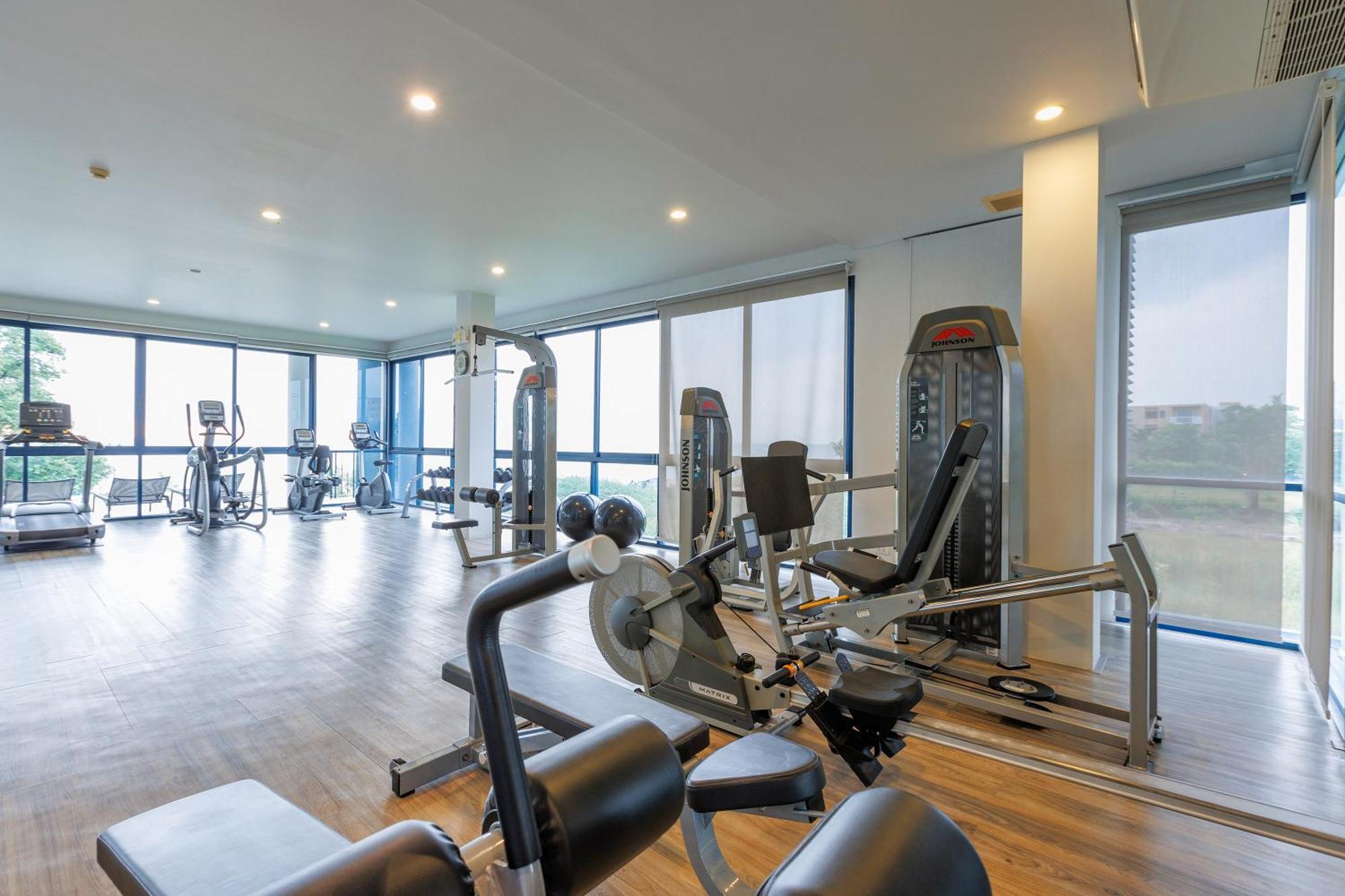 公寓 Front Condo, Baan Thew Talay, Perfect Choice For Family And Couple Bōhkēm