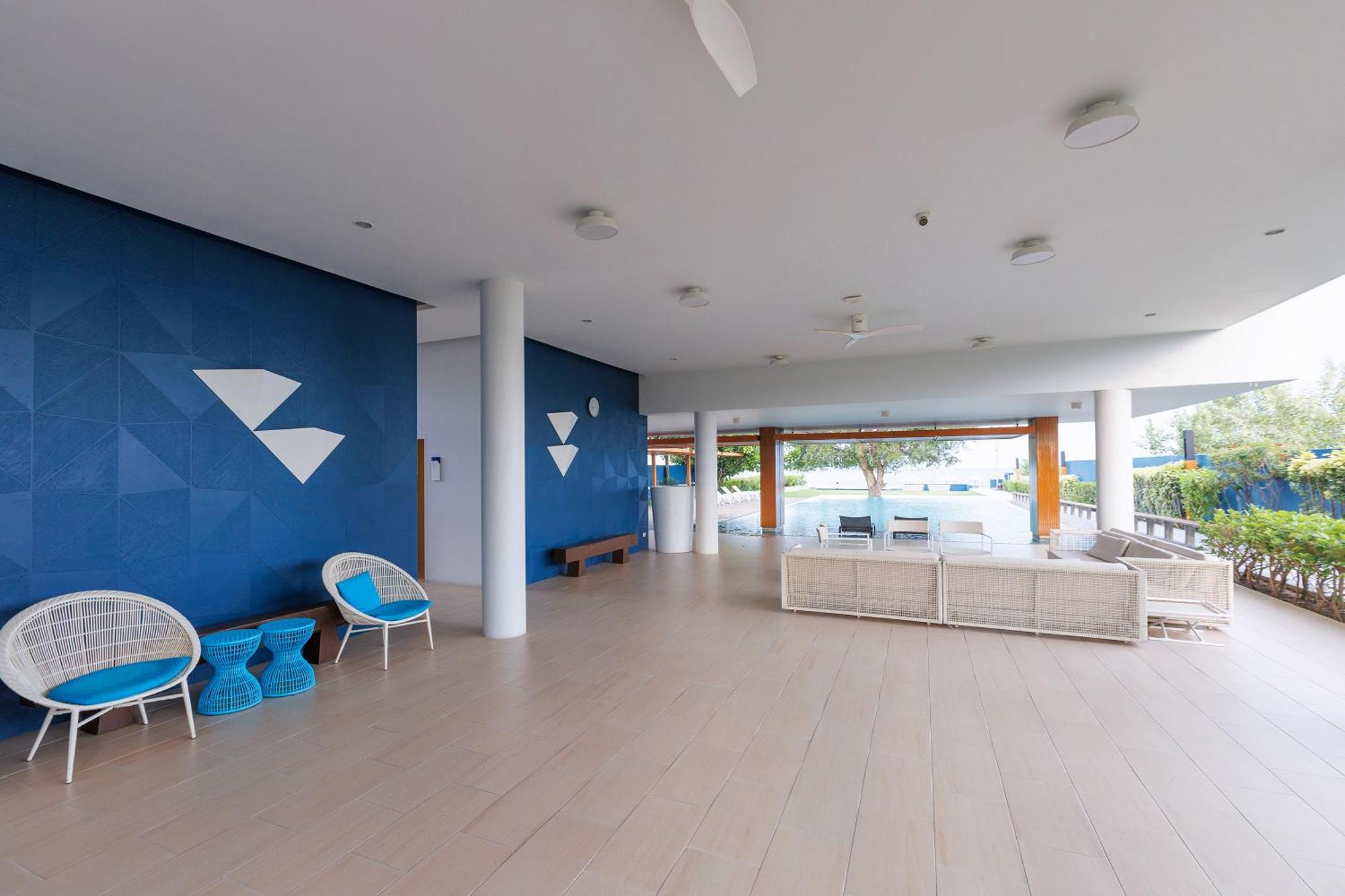 Front Condo, Baan Thew Talay, Perfect Choice For Family And Couple Bōhkēm