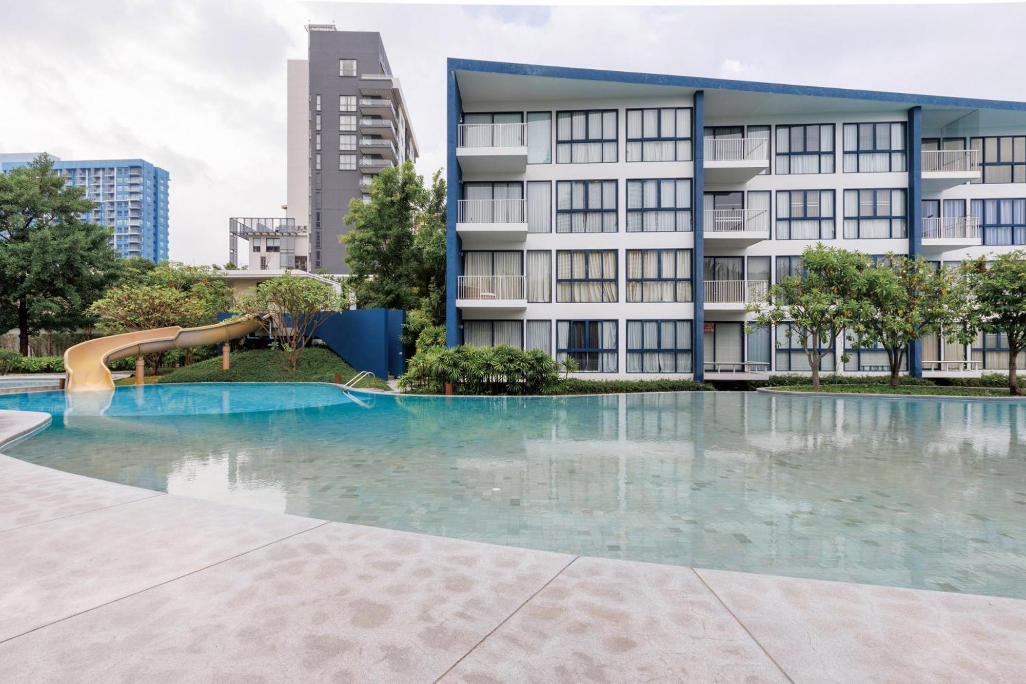Front Condo, Baan Thew Talay, Perfect Choice For Family And Couple * Bōhkēm