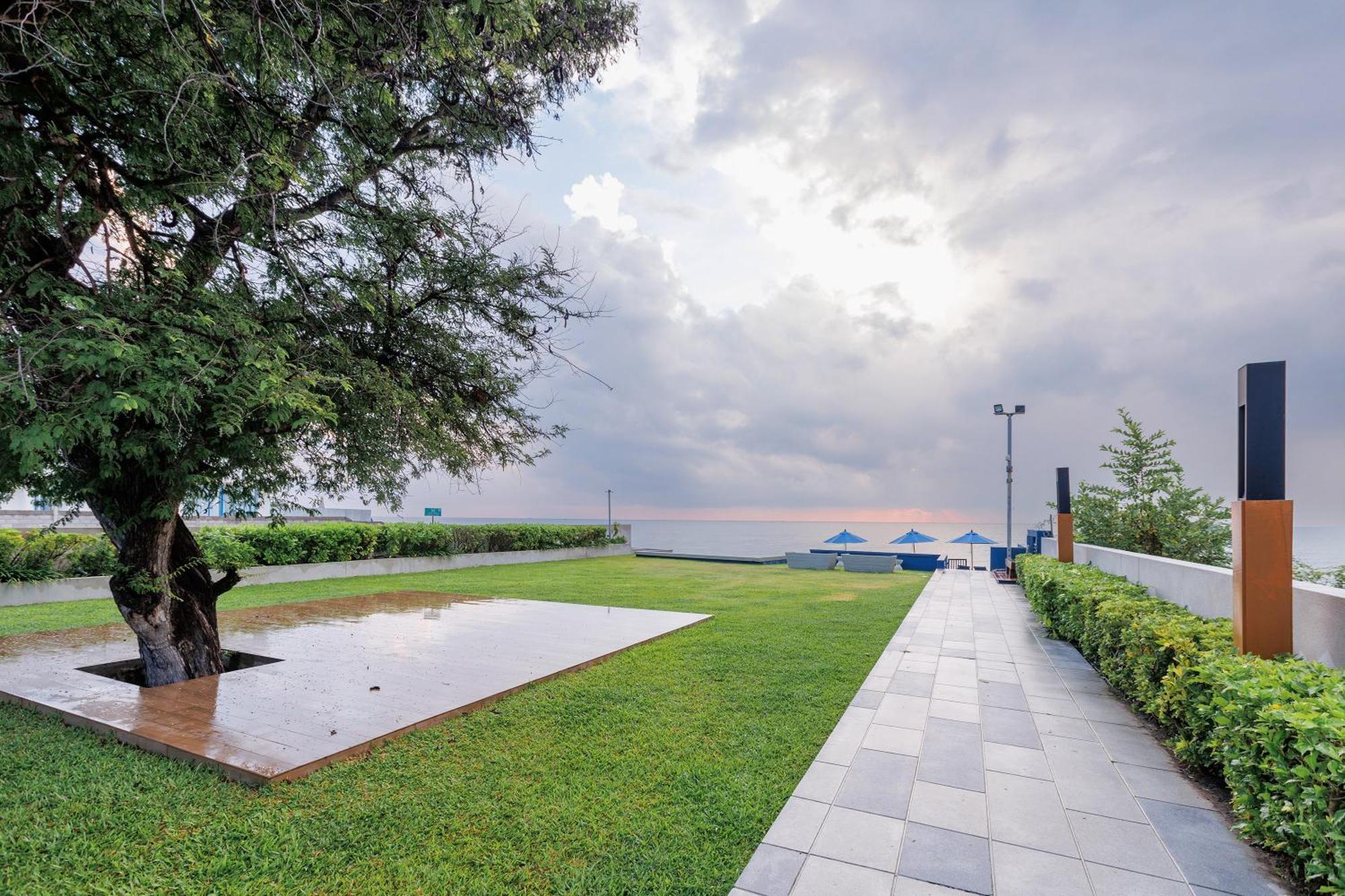 公寓 Front Condo, Baan Thew Talay, Perfect Choice For Family And Couple *